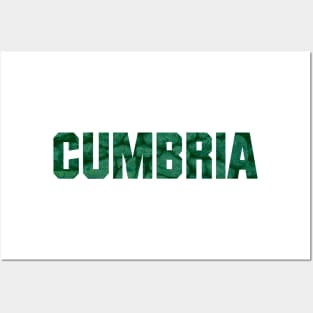 Cumbria Posters and Art
